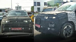 Hyundai Creta EV: ಹ್ಯುಂಡೈ ಕ್ರೆಟಾ ಎಲೆಕ್ಟ್ರಿಕ್ ಕಾರು ಶೀಘ್ರದಲ್ಲೆ ಬರಲಿದೆ... ನಿರೀಕ್ಷಿತ ಬೆಲೆ, ವೈಶಿಷ್ಟ್ಯಗಳಿವು! 