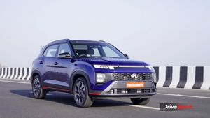 ಯಾರೂ ನಿರೀಕ್ಷಿಸದ ಮೈಲೇಜ್... ಸ್ಪೋರ್ಟಿ ಲುಕ್‍ನ ಹ್ಯುಂಡೈ ಕ್ರೆಟಾ ಎನ್ ಲೈನ್ ರಿವ್ಯೂ ವಿಡಿಯೋ