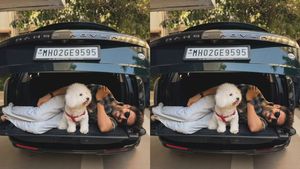 ಐಷಾರಾಮಿ ರೇಂಜ್ ರೋವರ್ ಕಾರು ಖರೀದಿಸಿದ ಜನಪ್ರಿಯ ನಟ: ಬೆಲೆ ಕೇಳಿದ್ರೆ ಶಾಕ್‌ ಆಗುವುದು ಪಕ್ಕಾ!