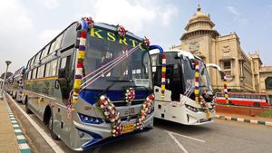 KSRTC: ಶೀಘ್ರ ಹೊಸ ಬಸ್‌ಗಳು ಸೇರ್ಪಡೆ.. ಆರಾಮಾಗಿ ನಿಮ್ಮೂರಿಗೆ ಹೋಗಬಹುದು!