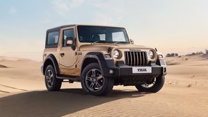 Mahindra: ಹೊಸ 2024ರ ಮಹೀಂದ್ರಾ ಥಾರ್ ಅರ್ಥ್ ಎಡಿಷನ್ ವಿಶೇಷತೆಗಳು!