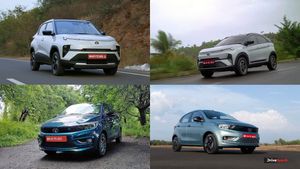 ಟಾಟಾ ಗ್ರಾಹಕರಿಗೆ ನಿರಾಸೆ: ಎಲೆಕ್ಟ್ರಿಕ್‌ ಕಾರುಗಳ ವೇಟಿಂಗ್‌ ಪಿರಿಯಡ್‌ ನೋಡಿ ಜನ ಶಾಕ್... ಹೀಗಾದ್ರೆ ಹೇಗೆ?