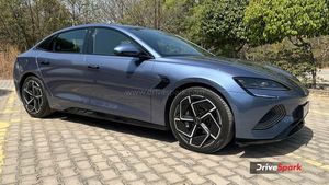 BYD Seal Review: 580 ಕಿ.ಮೀ ಓಡುವ ಬಿವೈಡಿ ಸೀಲ್ ಎಲೆಕ್ಟ್ರಿಕ್ ಕಾರಿನ ವಿಮರ್ಶೆ.. ಹೇಗಿದೆ ಗೊತ್ತಾ?