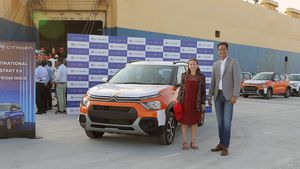 ಭಾರತ ನಿರ್ಮಿತ ಇವಿ ಕಾರುಗಳು ವಿಶ್ವ ದೇಶಗಳಿಗೆ ರಫ್ತು... ಇದು ಹೊಸ ಅಧ್ಯಾಯ!