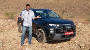 Hyundai: ಹಳೆಯ ಹ್ಯುಂಡೈ ಕ್ರೆಟಾವನ್ನು ಮರೆತುಬಿಡಿ... ಹೊಸ ಕ್ರೆಟಾ ಈಗ ಮತ್ತಷ್ಟು ಪ್ರೀಮಿಯಂ SUV