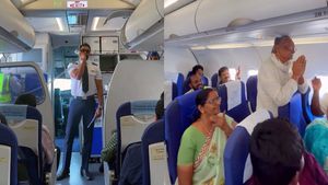 IndiGo: ಅಜ್ಜನ ಋಣ ತೀರಿಸಿಕೊಂಡ ಮೊಮ್ಮಗ: ಅಂದು ಟಿವಿಎಸ್-50, ಇಂದು ಇಂಡಿಗೋ ವಿಮಾನ 