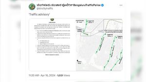Bengaluru: ಇಂದಿನಿಂದ ಹೆಬ್ಬಾಳ ಮೇಲ್ಸೇತುವೆ ಮೇಲೆ ಈ ವಾಹನಗಳ ಸಂಚಾರ ಬಂದ್..  ಪರ್ಯಾಯ ಮಾರ್ಗಗಳಾವುವು?