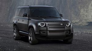 ಶ್ರೀಮಂತರಾಗುತ್ತಿದ್ದಾರಾ ಭಾರತೀಯರು?: ಜಾಗ್ವಾರ್‌ ಲ್ಯಾಂಡ್‌ರೋವರ್‌ ಕಾರುಗಳ ಮಾರಾಟದಲ್ಲಿ ಭಾರೀ ಏರಿಕೆ