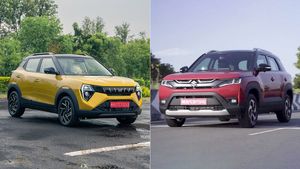ಮಾರುತಿ ಬ್ರೆಝಾಗೆ ಟಕ್ಕರ್‌ ಕೊಟ್ಟ Mahindra XUV 3XO: ಪವರ್‌ನಲ್ಲಿ ಒಂದು ಹಜ್ಜೆ ಮುಂದೆ, ಆದರೆ ಮೈಲೇಜ್‌?