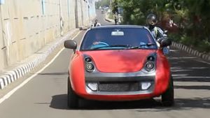 ಐಷಾರಾಮಿ ಸ್ಪೋರ್ಟ್ಸ್ ಕಾರಿನಂತೆ ಮಾರ್ಪಾಡಾದ ಬಡವರ ಮಾರುತಿ ಆಲ್ಟೋ ಕಾರಿಗೆ ನೆಟ್ಟಿಗರು ಫಿದಾ