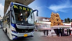 ಪ್ರಸಿದ್ಧ ಪುಣ್ಯಕ್ಷೇತ್ರ ಶೃಂಗೇರಿ ಶಾರದಾಂಬಾ ದರ್ಶನಕ್ಕೆ ತೆರಳಬೇಕೇ.. ಹಾಗಾದರೆ ಈ ಸ್ಟೋರಿ ನೋಡಿ