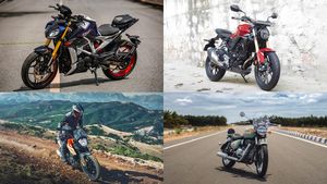 2.5 ಲಕ್ಷದೊಳಗೆ ಸ್ಟೈಲಿಶ್‌, ಅಗ್ರೆಸಿವ್‌ ಬೈಕ್‌ ಬೇಕೆ?: ಇದಕ್ಕಿಂತ ಒಳ್ಳೆ ಬೈಕ್‌ಗಳು ಸಿಗಲು ಸಾಧ್ಯವಿಲ್ಲ!