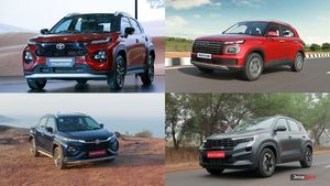 ಟೊಯೋಟಾ ಟೈಸರ್‌ ಬೆಲೆಗೆ ಯಾವೆಲ್ಲಾ ಕಾರುಗಳು ಸಿಗುತ್ತೆ ಗೊತ್ತಾ?: ಎಷ್ಟೊಂದು ಆಯ್ಕೆಗಳು!