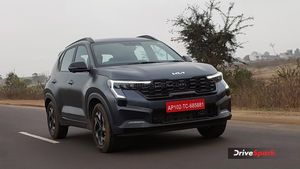 ಕಡಿಮೆ ಬೆಲೆಗೆ ರಾಶಿ ಫೀಚರ್ಸ್‌ನ SUV: ಸುಲಭವಾಗಿ ಖರೀದಿಸಲು ಕಡಿಮೆ DOWN PAYMENT, EMI ನಿಮಗಾಗಿ!