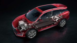 100 ಕಿ.ಮೀ ಓಡಲು 3-ಲೀ. ಇಂಧನ ಸಾಕು! ಅಗ್ಗದ ಹೈಬ್ರಿಡ್ ಕಾರುಗಳನ್ನು ಪರಿಚಯಿಸಿದ BYD  