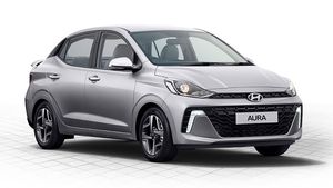 Hyundai: 6 ಏರ್‌ಬ್ಯಾಗ್‌ನ ಹ್ಯುಂಡೈ ಔರಾ ಸೆಡಾನ್ ಖರೀದಿಸಬೇಕೇ.. ಆನ್-ರೋಡ್ ಬೆಲೆ ಎಷ್ಟು, EMI ಏನು? 