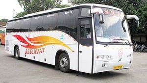 KSRTC: ಸಿಹಿಸುದ್ದಿ.. ಶೀಘ್ರ ಕೆಎಸ್‌ಆರ್‌ಟಿಸಿಯಿಂದ ಹೊಸ ಐರಾವತ ಬಸ್ ಪರಿಚಯ.. ನಿಮ್ಮೂರಿಗೆ ಬೇಗ ಹೋಗಬಹುದು!