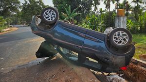 ಸುರಕ್ಷತೆಯಲ್ಲಿ ಟಾಟಾ-ಮಹೀಂದ್ರಾ ನಡುವೆ ಪೈಪೋಟಿ: ರಸ್ತೆ ಅಪಘಾತದಲ್ಲಿ ಪ್ರಯಾಣಿಕರ ಜೀವ ಉಳಿಸಿದ XUV300