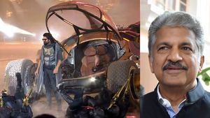 Kalki 2898 AD: ಕಲ್ಕಿ ಸಿನಿಮಾವನ್ನು ವಿಶ್ವವೇ ಕೊಂಡಾಡಲಿದೆ! ಆನಂದ್ ಮಹೀಂದ್ರಾ ಇದ್ದರೆ ಎಲ್ಲವೂ ಸಾಧ್ಯ