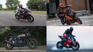 ಸೂಪರ್‌ ಬೈಕ್‌ ಖರೀದಿಸಲು ಬಜೆಟ್‌ ಇಲ್ಲವೇ: ಡ್ರ್ಯಾಗ್‌ರೇಸನ್ನೇ ಗೆಲ್ಲಬಹುದಾದ ಬಜೆಟ್‌ ಬೈಕ್‌ಗಳು ನಿಮಗಾಗಿ!