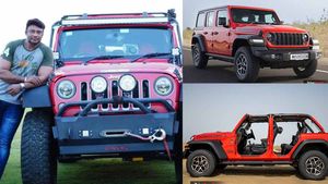 ನಟ ದರ್ಶನ್‌ ಹೆಚ್ಚಾಗಿ ಕಾಣಿಸಿಕೊಳ್ಳುತ್ತಿದ್ದುದು ಈ ಆಫ್‌ರೋಡ್‌ ಎಸ್‌ಯುವಿಯಲ್ಲಿ: ಕಾರಣ ಏನು ಗೊತ್ತಾ?