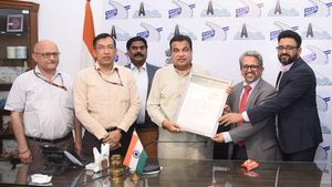 TATA ಸಾಧನೆಗೆ ತಲೆದೂಗಿದ ನಿತಿನ್‌ ಗಡ್ಕರಿ: ಭಾರತ್‌ NCAP ಕ್ರ್ಯಾಶ್‌ಟೆಸ್ಟ್‌ನಲ್ಲೂ 5 ಸ್ಟಾರ್‌ ಗಳಿಸಿದ ಟಾಟಾ ಕಾರುಗಳು