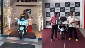 ರೂ.50 ಲಕ್ಷಕ್ಕಿಂತ ಹೆಚ್ಚಿನ ಬೆಲೆಯ ಹೋಂಡಾದ ದೈತ್ಯ ಬೈಕ್ ವಿತರಣೆ: ವಿಶೇಷತೆಗಳೇನು?