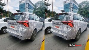 Mahindra: ಬೆಂಗಳೂರಿನಲ್ಲಿ ಕಾಣಿಸಿಕೊಂಡಿತು ಹೊಸ ಮಹೀಂದ್ರಾ ಕಾರು.. ಯಾವುದು, ವಿಶೇಷತೆಗಳೇನು?