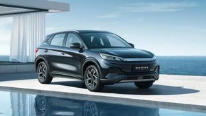 BYD Atto 3: ಭಾರತದಲ್ಲಿ 521 ಕಿ.ಮೀ ಓಡುವ ಈ ಚೀನಾ ಎಲೆಕ್ಟ್ರಿಕ್ ಕಾರು ಆಕರ್ಷಕ ಬೆಲೆಯಲ್ಲಿ ಬಿಡುಗಡೆ