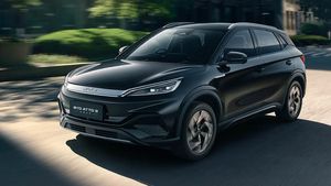 ಗರಿಷ್ಠ ಸುರಕ್ಷತೆ, 521 ಕಿ.ಮೀ ಓಡುವ ಚೀನಾ ಎಲೆಕ್ಟ್ರಿಕ್ ಕಾರನ್ನು ತೆಗೆದುಕೊಳ್ಳಬೇಕೇ.. ವಿಶೇಷತೆಗಳೇನು?