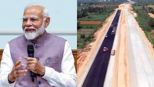 Bengaluru-Chennai Expressway: ಬೆಂಗಳೂರು-ಚೆನ್ನೈ ಎಕ್ಸ್‌ಪ್ರೆಸ್‌ವೇ ಬಗ್ಗೆ ಬಿಗ್ ಅಪ್‌ಡೇಟ್‌, 2 ಗಂಟೆ ಪ್ರಯಾಣ!
