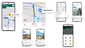 Googe Maps: 6 ಹೊಸ ಅಪ್‌ಡೇಟ್ಸ್ ಪರಿಚಯಿಸಿದ ಗೂಗಲ್ ಮ್ಯಾಪ್ಸ್! ಈಗ ಇನ್ನೂ ಸುಲಭ!  