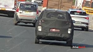 ಅಖಾಡಕ್ಕೆ ಎಂಟ್ರಿಯಾಗಲಿದೆ ಕಿಯಾ ಸೆಲ್ಟೋಸ್ ಸಿಎನ್‌ಜಿ: ಎದುರಾಳಿಗಳಿಗೆ ನಡುಕ ಶುರು 