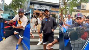 ಒಂದು ಕಾಲದಲ್ಲಿ ಅಗ್ಗದ ಕಾರು ಓಡಿಸುತ್ತಿದ್ದ ರೋಹಿತ್ ಶರ್ಮಾ.. ಇಂದು ಕೋಟಿ - ಕೋಟಿ ಬೆಲೆಯ ಕಾರುಗಳ ದೊರೆ!