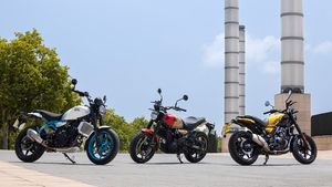 ಹೊಸ ರಾಯಲ್‌ ಎನ್‌ಫೀಲ್ಡ್‌ ಗೆರಿಲ್ಲಾ 450 ಖರೀದಿಸಬೇಕೆ? ವಿಶೇಷತೆಗಳೇನು? ಇಲ್ಲಿದೆ ಮಾಹಿತಿ 
