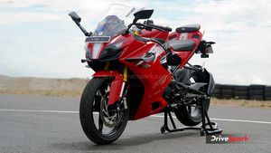 TVS Apache RR 310 Review: ಟಿವಿಎಸ್ ಅಪಾಚೆ ಆರ್‌ಆರ್‌ 310 ಬೈಕ್ ರಿವ್ಯೂ.. ಯುವಕರಿಗೆ ಖಂಡಿತ ಇಷ್ಟವಾಗುತ್ತೆ!