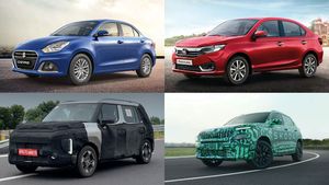 Upcoming cars: 10 ಲಕ್ಷ ರೂ.ಗಿಂತ ಕಡಿಮೆ ಬೆಲೆಯ ಪವರ್‌ಫುಲ್ ಕಾರುಗಳು ಬಿಡುಗಡೆಗೆ ಸಜ್ಜು!