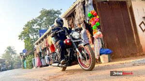 ಬಹುನೀರಿಕ್ಷಿತ ರಾಯಲ್ ಎನ್‌ಫೀಲ್ಡ್ ಗೋವಾನ್ ಕ್ಲಾಸಿಕ್ 350 ರಿವ್ಯೂ: ಯುವಕರು ಮೆಚ್ಚುವುದು ಗ್ಯಾರಂಟಿ!