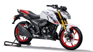 TVS: ಹೊಸ ಅಪ್‌ಡೇಟ್‌: ಟಿವಿಎಸ್ ಅಪಾಚೆ RTR 160 4V ನಲ್ಲಿ ಅತ್ಯಾಧುನಿಕ ಫೀಚರ್ಸ್!