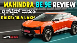 ಟಾಟಾಗೆ ನಡುಕ ಹುಟ್ಟಿಸಿದ ಹೊಸ ಮಹಿಂದ್ರಾ BE 6e ಎಲೆಕ್ಟ್ರಿಕ್ ಕಾರಿನ ರಿವ್ಯೂ ವಿಡಿಯೋ