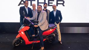 Ather: ಶ್ರೀಲಂಕಾದಲ್ಲಿ ಧೂಳೆಬ್ಬಿಸಲಿದೆ ಬೆಂಗಳೂರು ಮೂಲದ ಎಥರ್ ಸ್ಕೂಟರ್: ಯಾವುದು?