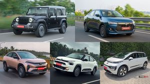 2024ರಲ್ಲಿ ಬಿಡುಗಡೆಗೊಂಡು ಬಿರುಗಾಳಿ ಎಬ್ಬಿಸಿದ ಕಾರುಗಳು