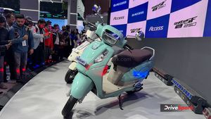Suzuki Access 125: ಲಕ್ಸುರಿ ಲುಕ್.. 2025ರ ಹೊಸ ಸುಜುಕಿ ಆಕ್ಸೆಸ್ 125 ಸ್ಕೂಟರ್ ಬಿಡುಗಡೆ.. 81,700 ಬೆಲೆ, ಹೇಗಿದೆ?