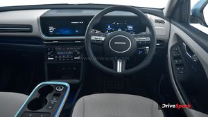 Hyundai: ಶೋರೂಂಗೆ ಬಂದೇ ಬಿಡ್ತು ಹೊಸ ಹ್ಯುಂಡೈ ಕ್ರೆಟಾ ಎಲೆಕ್ಟ್ರಿಕ್ ಕಾರು, 17.99 ಲಕ್ಷ.. 473 ಕಿ.ಮೀ ರೇಂಜ್!