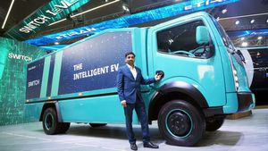ಆಟೋ ಎಕ್ಸ್‌ಪೋ 2025: ಹಿಂದೂಜಾ ಗ್ರೂಪ್‌ನಿಂದ ಸ್ವಿಚ್ IeV8 ವಾಹನ ಅನಾವರಣ: ವಿಶೇಷತೆಗಳೇನು?