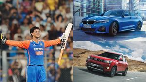 IPL ಸಂಬಳ 14 ಕೋಟಿ... ಆದ್ರೂ ಸಿಂಪಲ್ ಕಾರುಗಳ ಬಳಕೆ... ಜೂನಿಯರ್ ಯುವಿ ಅಭಿಷೇಕ್ ಶರ್ಮಾ!