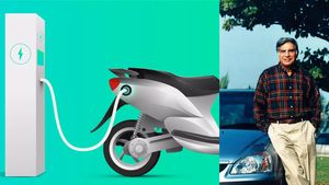Tata Electric Scooter: 200 ಕಿ.ಮೀ ರೇಂಜ್.. ಕಡಿಮೆ ಬೆಲೆಗೆ ಟಾಟಾದಿಂದ ಹೊಸ ಇ-ಸ್ಕೂಟರ್ ಬಿಡುಗಡೆಯಾಗುತ್ತಾ?
