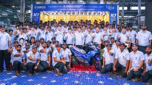 Yamaha: ಭಾರತೀಯರ ಪ್ರೀತಿಗೆ ಮನಸೋತ ಯಮಹಾ ಅಧ್ಯಕ್ಷ: ಜಪಾನ್ ಎಂಜಿನ್... ಫುಲ್ ಡಿಮ್ಯಾಂಡ್! 