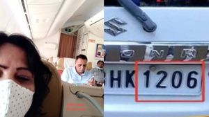 ಲಕ್ಕಿ ನಂಬರ್ 1206ಕ್ಕೆ ಲಕ್ ಇಲ್ಲ.. ಸಾವಿನಲ್ಲೂ ಒಂದಾದ ಲಕ್ಕಿ ನಂಬರ್! ವಿಜಯ್ ರೂಪಾನಿ ಬಾಳಲ್ಲಿ ದುರಂತ!  