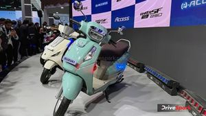 1 ಲೀ. ಪೆಟ್ರೋಲ್‌ಗೆ 45 Km ಮೈಲೇಜ್.. 87,000 ರೂಪಾಯಿ, ಇದೇ ನಂ.3  ಸುಜುಕಿ ಆಕ್ಸೆಸ್ 125ಗೆ ಫುಲ್ ಡಿಮ್ಯಾಂಡ್!